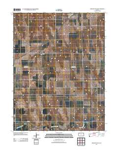 Dresden South 2012 topographic map thumbnail