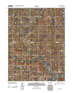 Duluth 2012 topographic map thumbnail