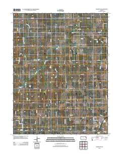 Edgerton 2012 topographic map thumbnail