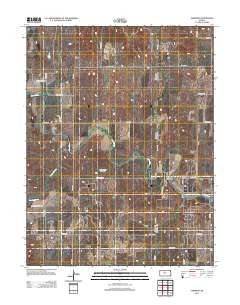 Fairport 2012 topographic map thumbnail