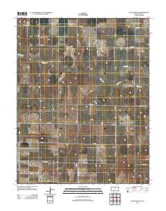 Fort Dodge SW 2012 topographic map thumbnail