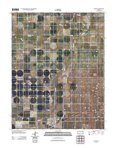 Fowler 2012 topographic map thumbnail