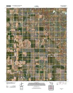 Gould 2012 topographic map thumbnail