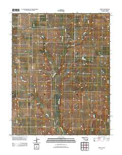 Hardy 2012 topographic map thumbnail