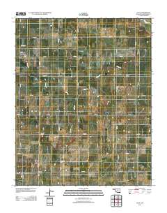 Loyal 2012 topographic map thumbnail