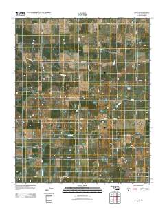 Loyal SE 2012 topographic map thumbnail