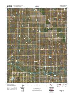 Knowles 2012 topographic map thumbnail