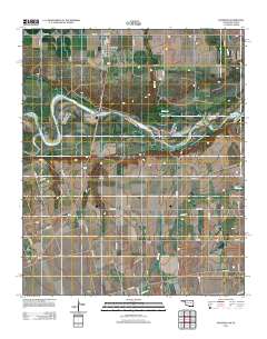 Davidson 2012 topographic map thumbnail