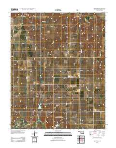 Crawford 2012 topographic map thumbnail