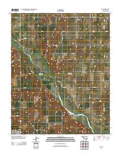 Fay 2012 topographic map thumbnail