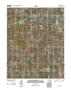Elliott 2013 topographic map thumbnail