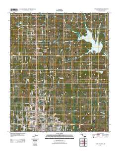 Duncan North 2012 topographic map thumbnail