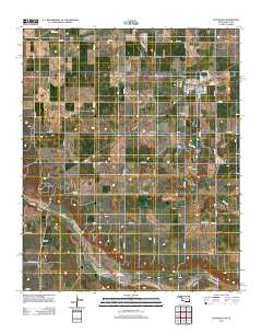 Eldorado 2012 topographic map thumbnail
