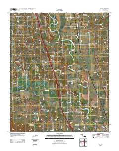 Joy 2012 topographic map thumbnail