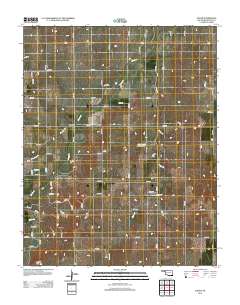 Logan 2012 topographic map thumbnail