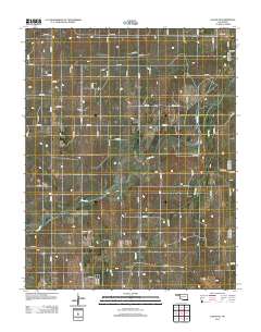 Logan NE 2012 topographic map thumbnail