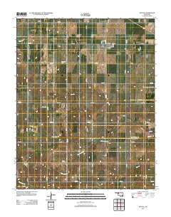 Mutual 2012 topographic map thumbnail