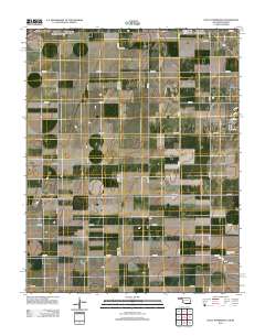 Little Ponderosa 2012 topographic map thumbnail