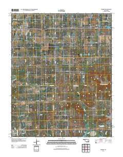Morris 2012 topographic map thumbnail
