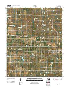 Morrison 2012 topographic map thumbnail