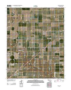 Optima 2012 topographic map thumbnail