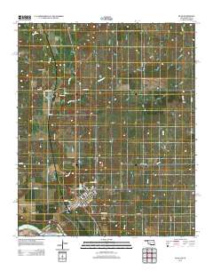 Ryan 2012 topographic map thumbnail