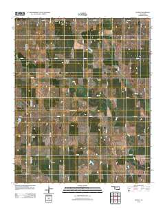Retrop 2012 topographic map thumbnail