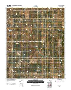 Putnam 2013 topographic map thumbnail