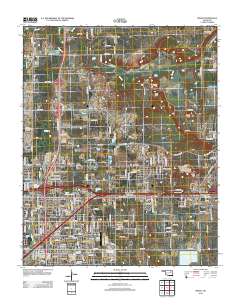 Mingo 2012 topographic map thumbnail