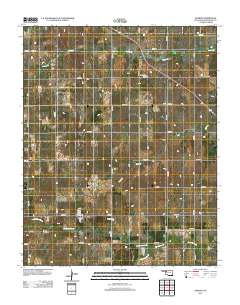 Sharon 2012 topographic map thumbnail