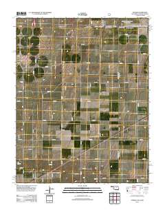 Sturgis 2012 topographic map thumbnail