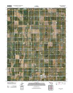 Wakita 2012 topographic map thumbnail