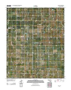 Union 2012 topographic map thumbnail