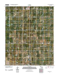 Union City 2012 topographic map thumbnail