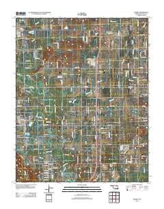 Sperry 2012 topographic map thumbnail