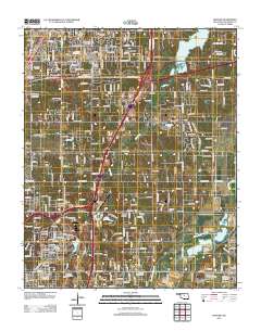 Spencer 2012 topographic map thumbnail