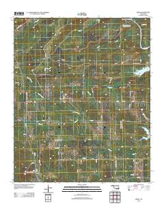 Sobol 2012 topographic map thumbnail