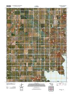 Roosevelt 2012 topographic map thumbnail