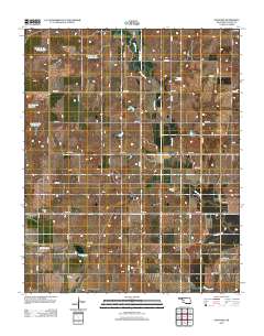 Stafford 2012 topographic map thumbnail