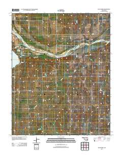 Watchorn 2012 topographic map thumbnail