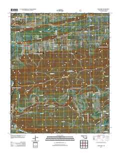 Hontubby 2013 topographic map thumbnail