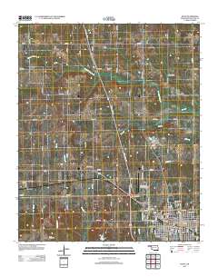 Hugo 2013 topographic map thumbnail