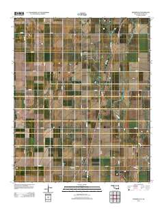 Frederick SE 2012 topographic map thumbnail