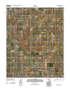 Sweetwater 2012 topographic map thumbnail