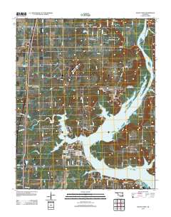 Rocky Point 2013 topographic map thumbnail
