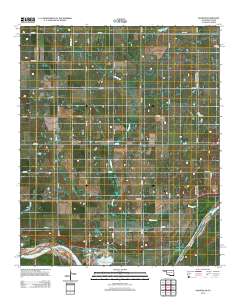 Hooper 2012 topographic map thumbnail