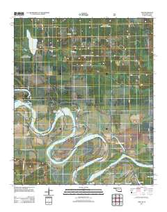 Tom 2012 topographic map thumbnail