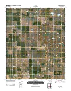 Duke SW 2012 topographic map thumbnail