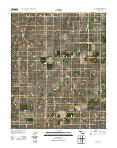 Goodwin 2012 topographic map thumbnail