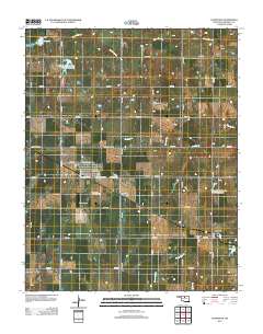 Covington 2012 topographic map thumbnail